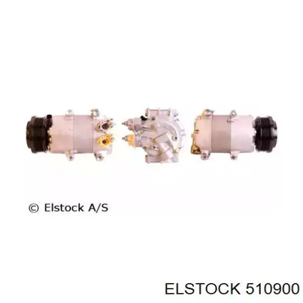 Comprar 510900 Elstock Compresor de aire acondicionado coche