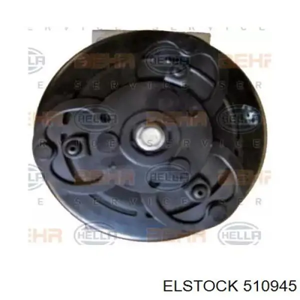 134179 ACR Compresor climatizador