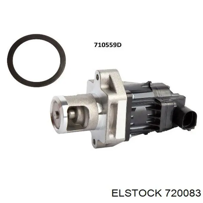 Válvula, AGR Jeep RENEGADE BU, B1