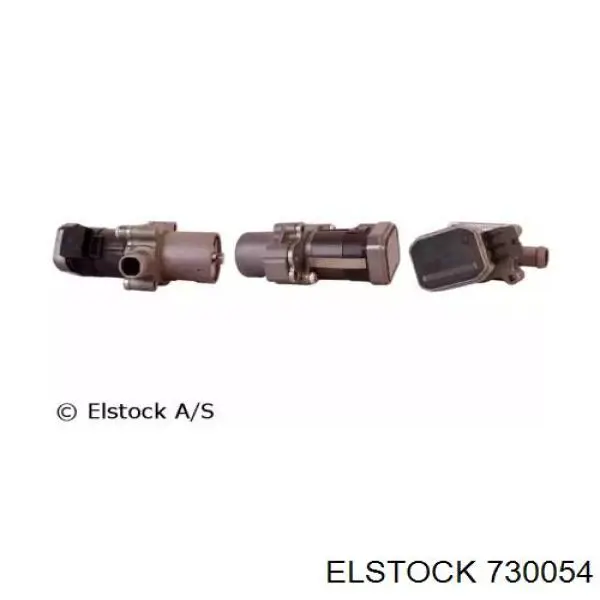 Comprar 730054 Elstock Válvula EGR