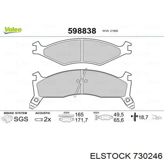 Válvula de regulación de gases Suzuki 1811169G01000 precio, desde 95,06 EUR