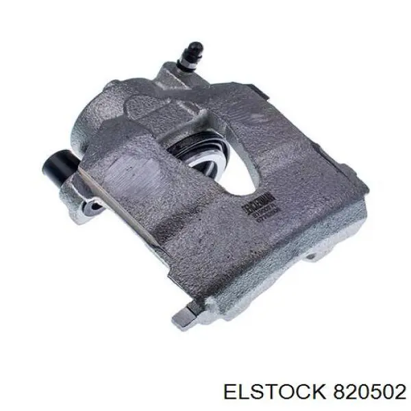 Pinza de freno delantera izquierda 1J0615105D VAG