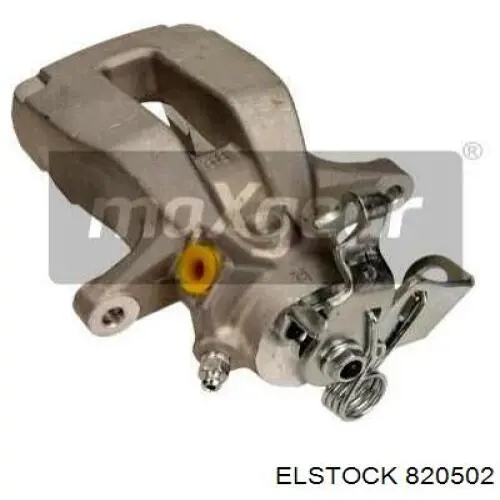 Pinza de freno delantera izquierda 1J0615105D VAG