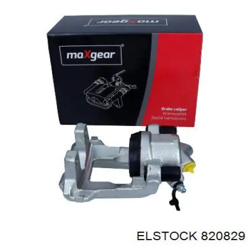 8971444770 Isuzu Pinza de freno delantera izquierda