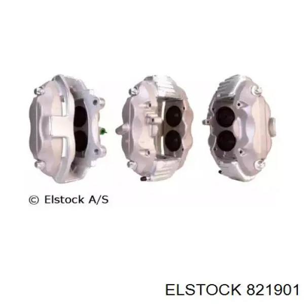 Comprar A0034205383 Mercedes Pinza de freno delantera izquierda