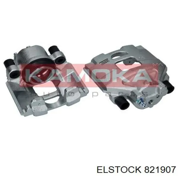 821907 Elstock pinza de freno delantera izquierda