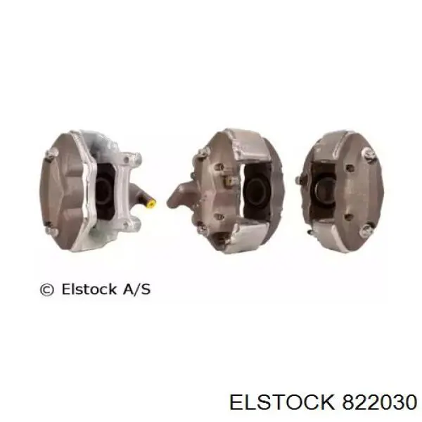 Comprar A003420368380 Mercedes Pinza de freno delantera izquierda