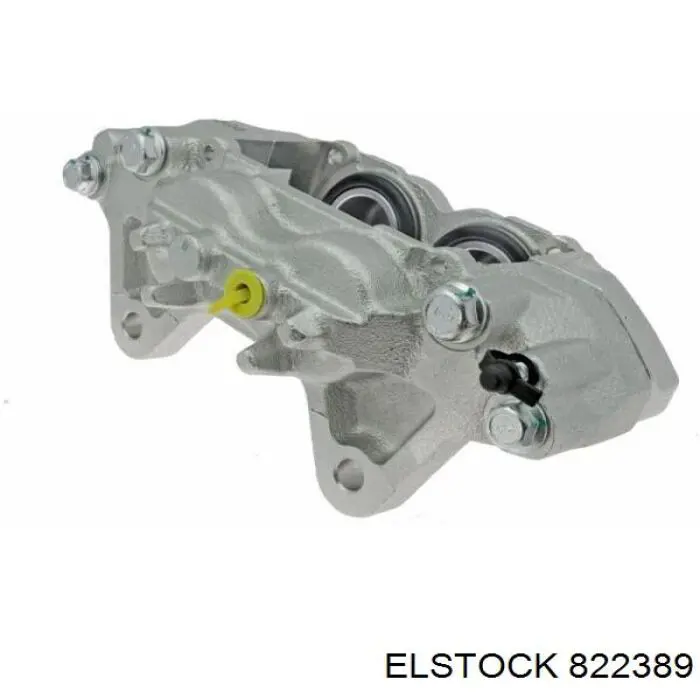 Pinza de freno delantera izquierda 4605B705 Mitsubishi