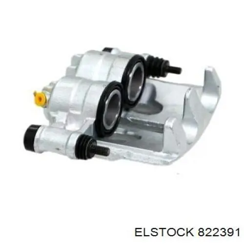 Pinza de freno delantera izquierda 775210 Lauber