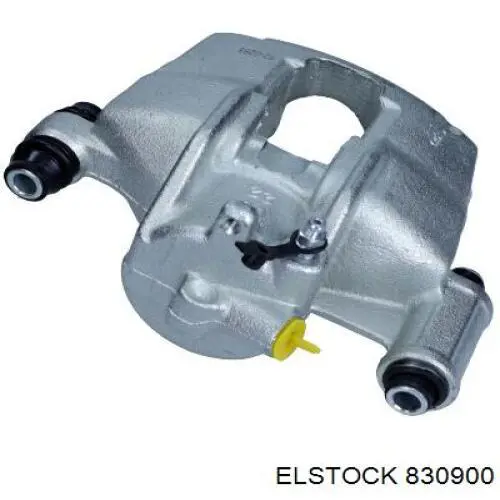Pinza de freno delantera izquierda A9014202601 Mercedes