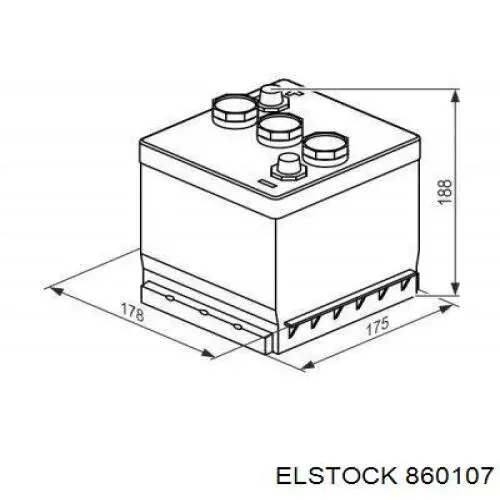 Comprar 214874 Peugeot/Citroen Pinza de freno trasera izquierda