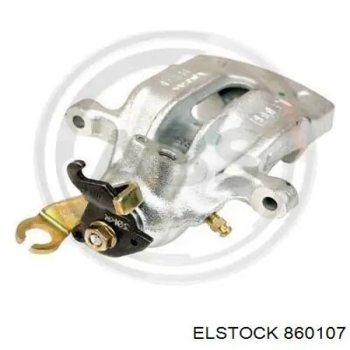 Pinza de freno trasera izquierda 214874 Peugeot/Citroen