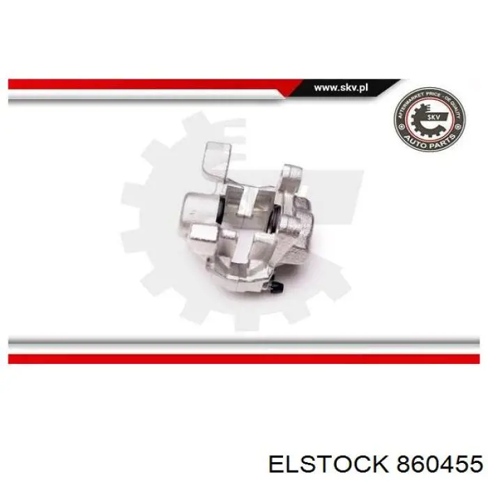 Comprar 0542312 Opel Pinza de freno trasera izquierda