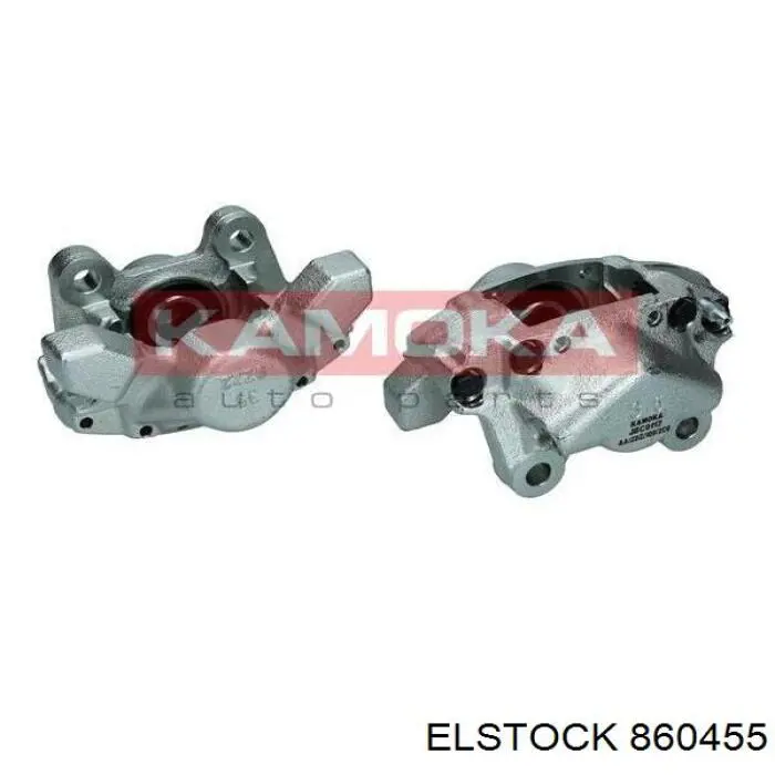 Pinza de freno trasera izquierda Opel 0542312
