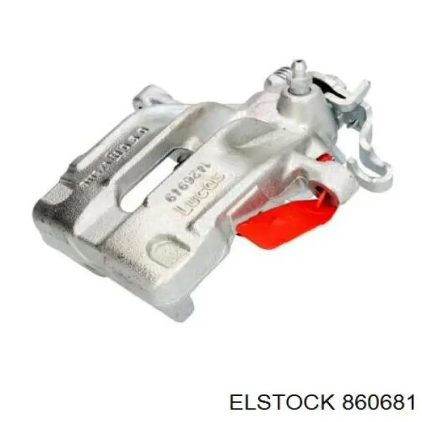 Pinza de freno trasera izquierda Febi 181187 precio, desde 6,66 EUR