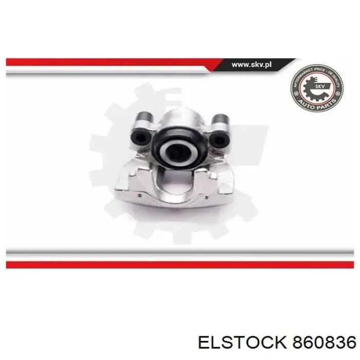 Comprar 180911 Febi Pinza de freno trasera izquierda