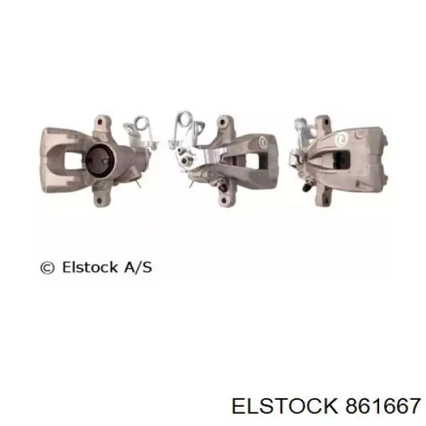 Comprar 4400T0 Peugeot/Citroen Pinza de freno trasera izquierda