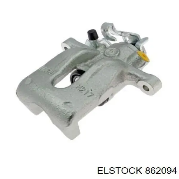 Pinza de freno trasera izquierda Renault (RVI) 440114926R