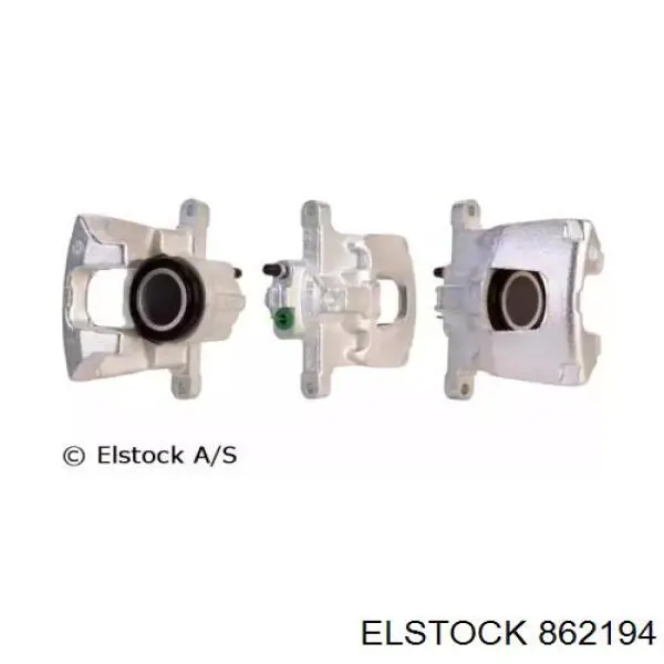 Pinza de freno trasera Elstock 862194 precio, desde 54,06 EUR