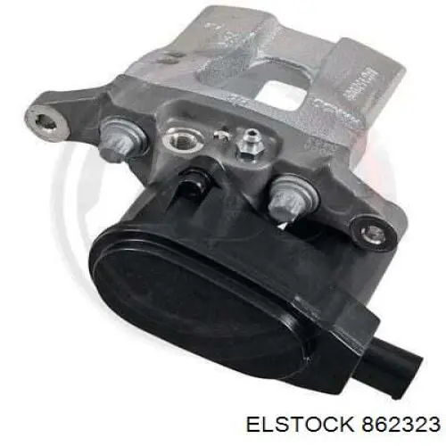 583103ZA00 Hyundai/Kia Pinza de freno trasera izquierda