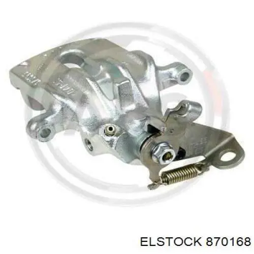 87-0168 Elstock pinza de freno trasero derecho