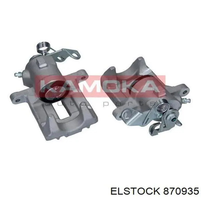Comprar J3220807 Jakoparts Pinza de freno trasera derecha