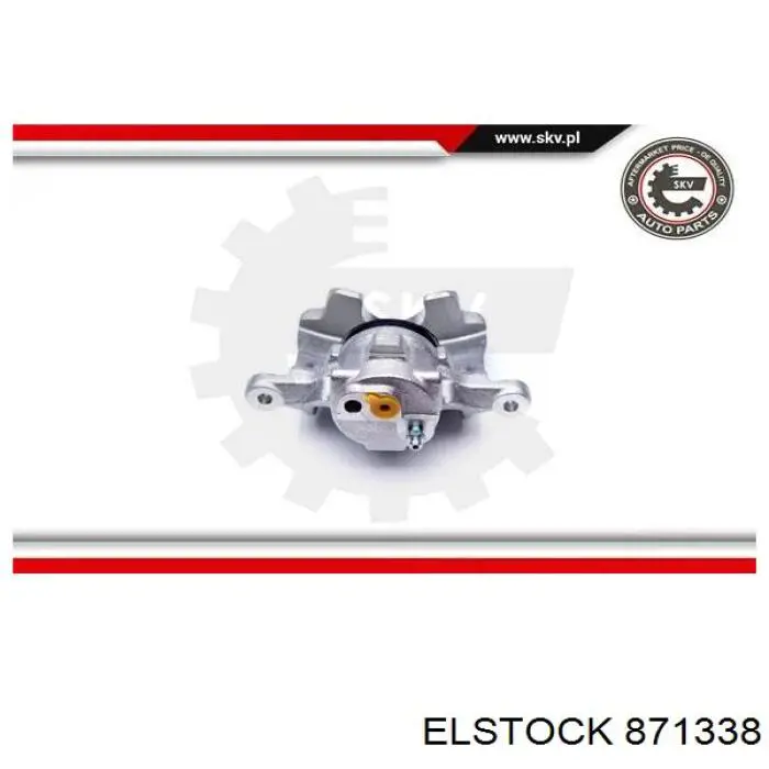 Comprar STC1906 Land Rover Pinza de freno trasera derecha