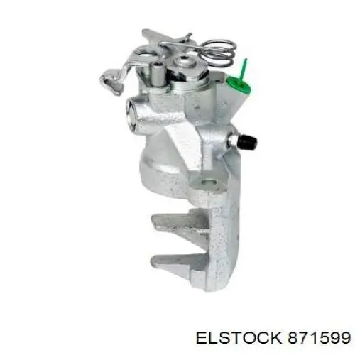 Comprar 4131 Mapco Pinza de freno trasera derecha