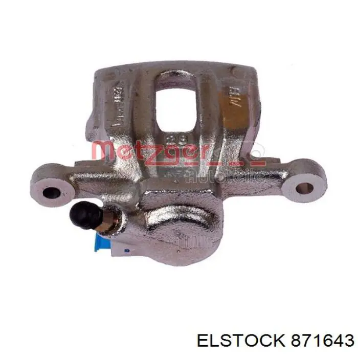 87-1643 Elstock pinza de freno trasero derecho