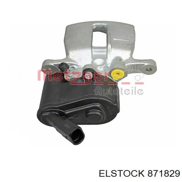 Pinza de freno trasera derecha 772901 Lauber