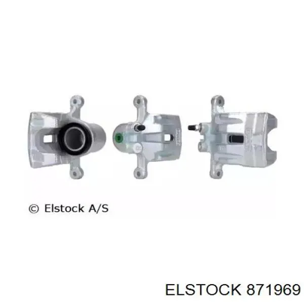 Comprar L2Z62698ZA Mazda Pinza de freno trasera derecha