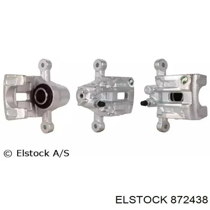 58400A6300 Hyundai/Kia Pinza de freno trasera derecha