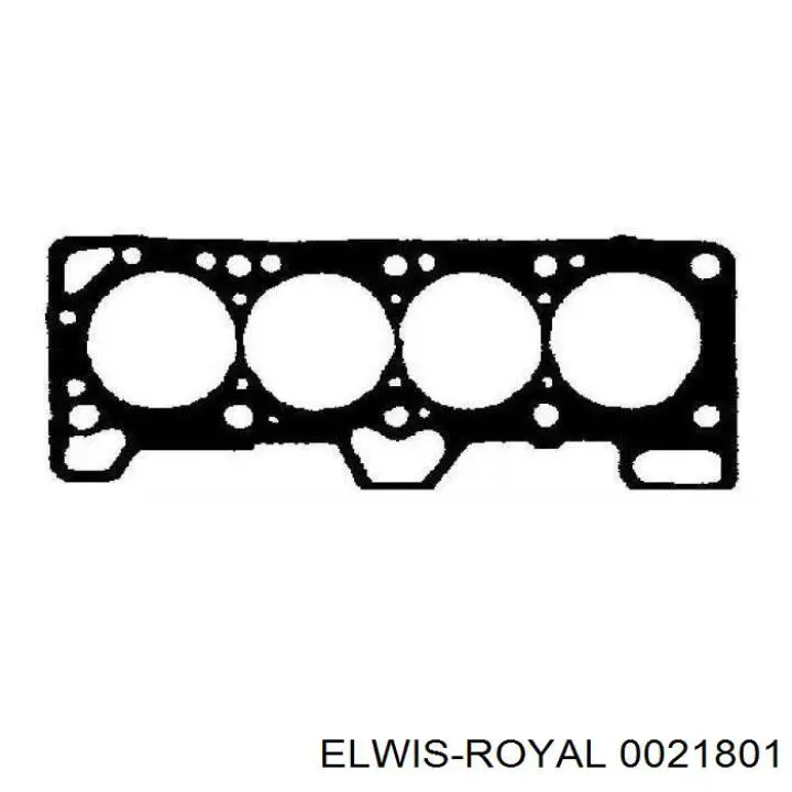 0021801 Elwis Royal junta de culata