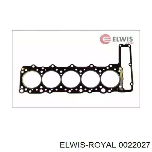 Juntas de culata Elwis Royal 0022027 precio, desde 27,82 EUR