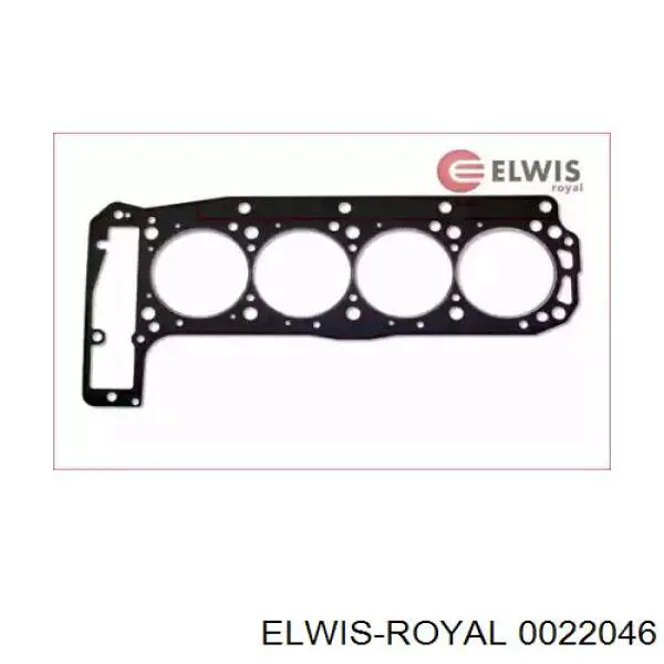 Juntas de culata Elwis Royal 0022046 precio, desde 24,92 EUR