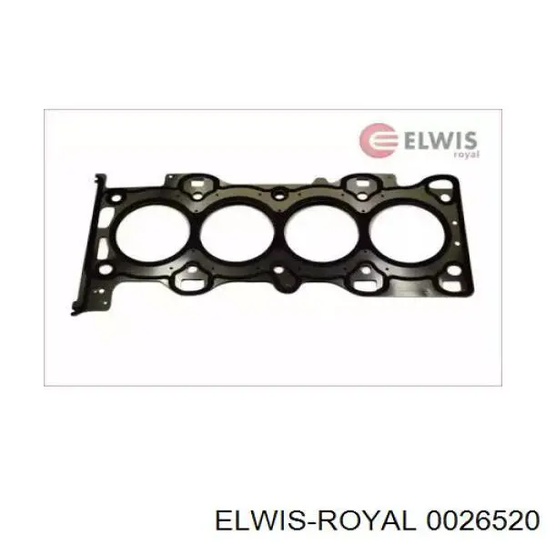 Juntas de culata Elwis Royal 0026520 precio, desde 34,81 EUR