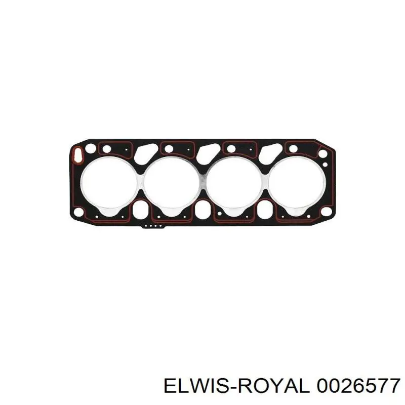 0026577 Elwis Royal