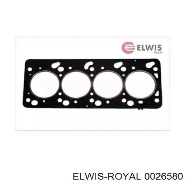 Comprar 0026580 Elwis Royal Junta de culata