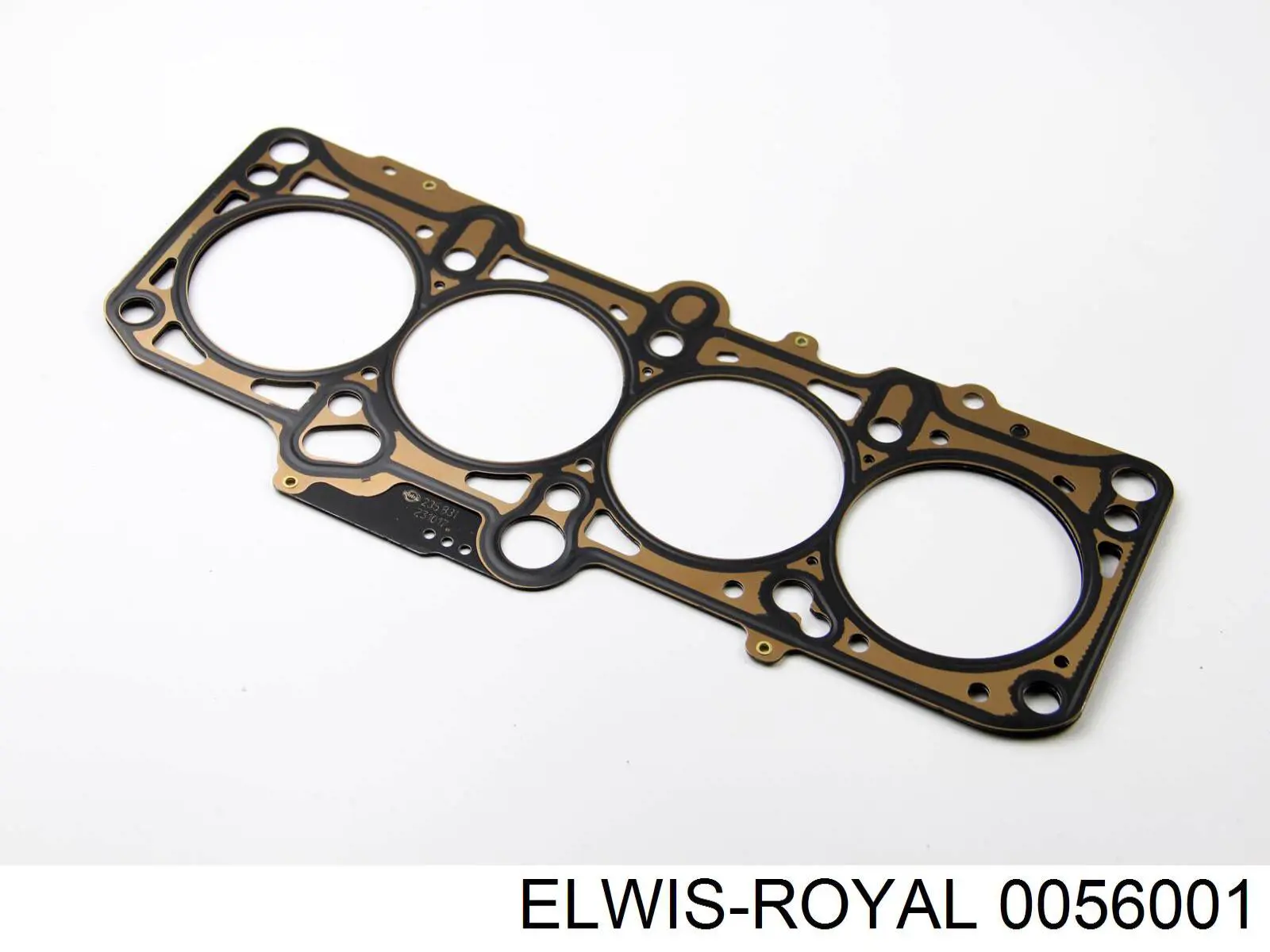 0056001 Elwis Royal junta de culata