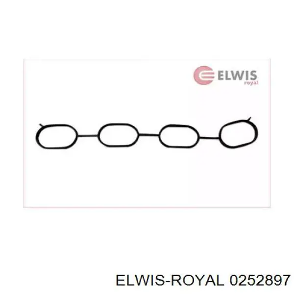 Comprar 0252897 Elwis Royal Junta de colector de admisión