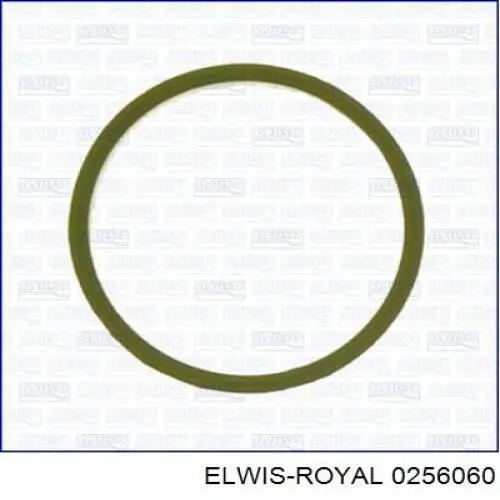 0256060 Elwis Royal junta de colector de admisión