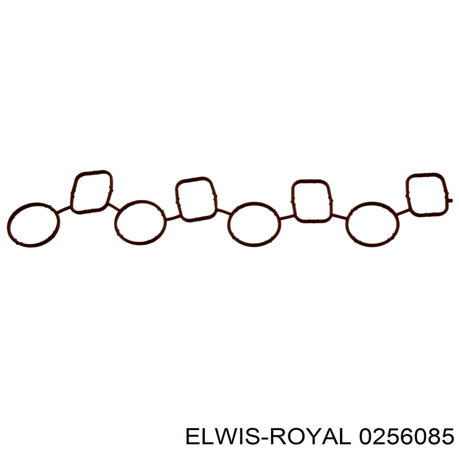 0256085 Elwis Royal junta, colector de admisión