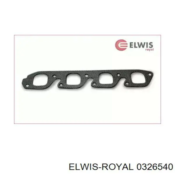 Comprar 0326540 Elwis Royal Junta colector escape
