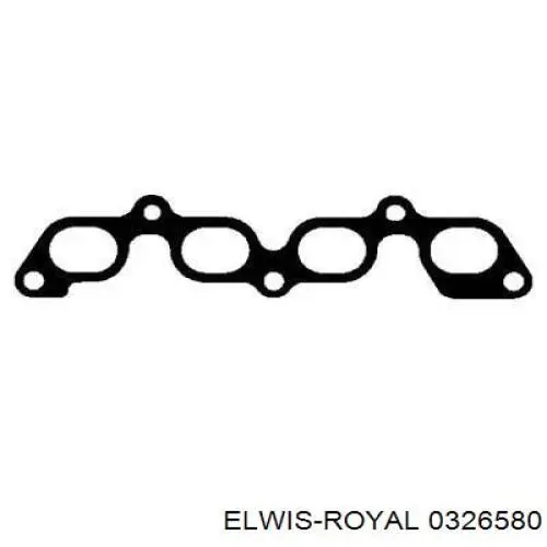 Junta colector escape Ford 1031021 precio, desde 6,02 EUR