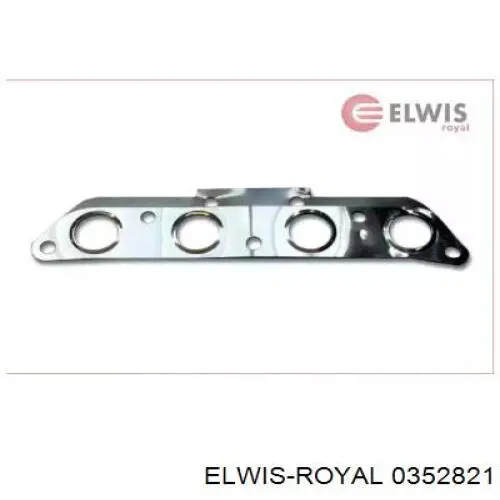 Junta colector escape Elwis Royal 0352821 precio, desde 12,10 EUR
