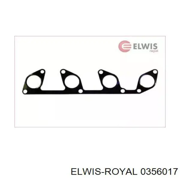 Junta colector escape Elwis Royal 0356017 precio, desde 18,42 USD