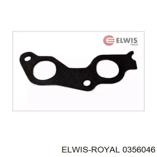 Junta colector escape Elwis Royal 0356046 precio, desde 2,50 EUR