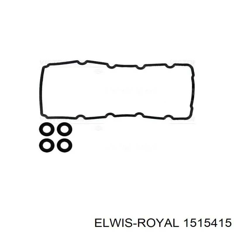 1515415 Elwis Royal junta tapa de balancines