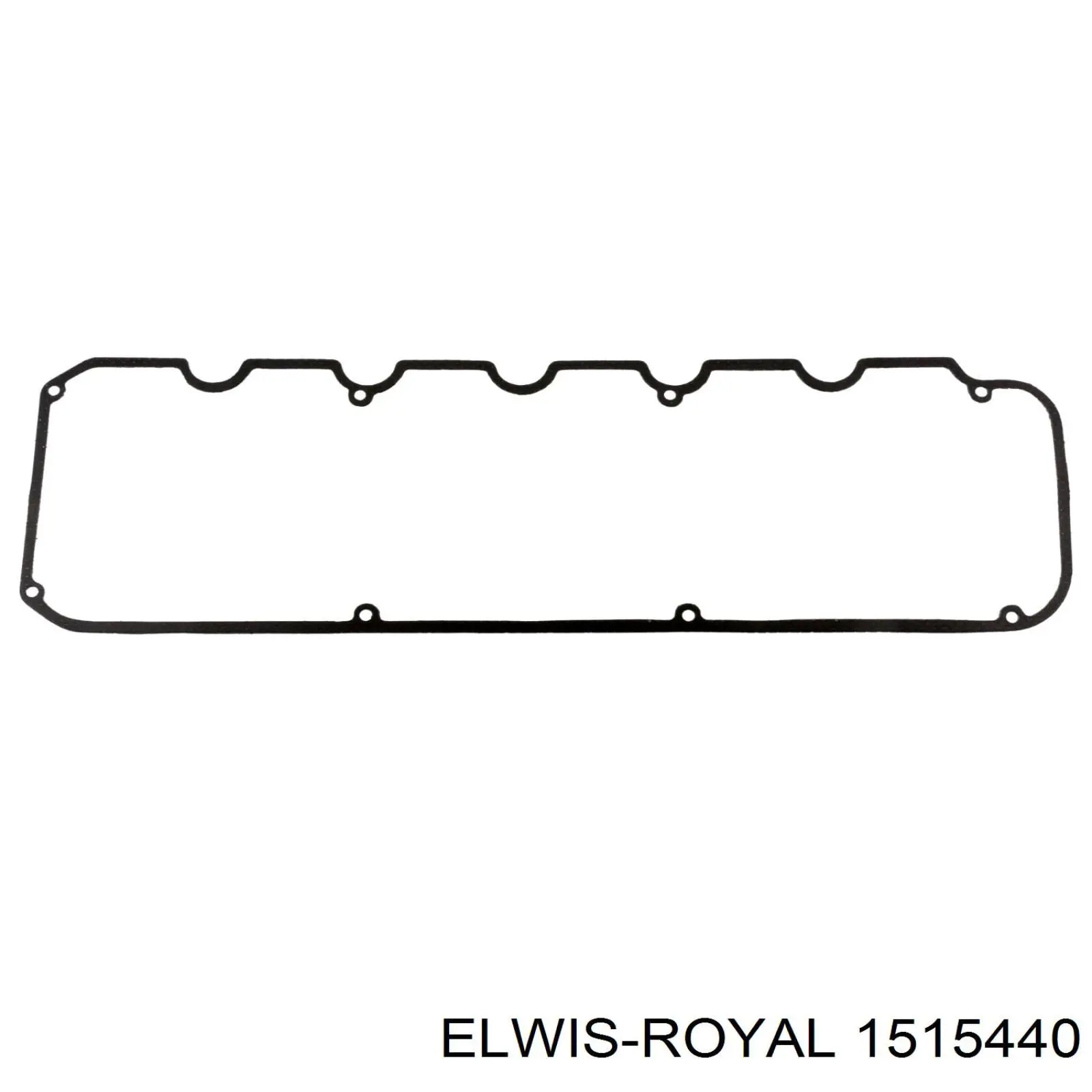 1515440 Elwis Royal junta de la tapa de válvulas del motor