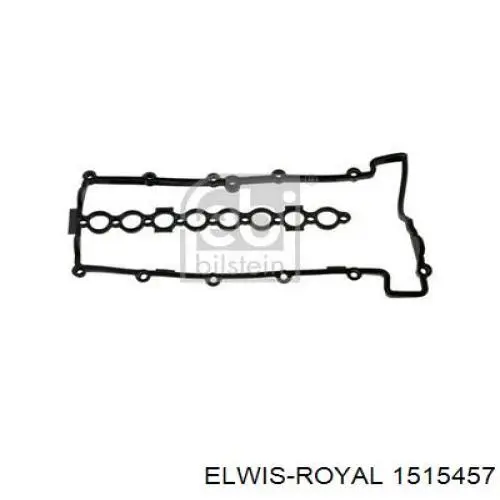 1515457 Elwis Royal junta de la tapa de válvulas del motor